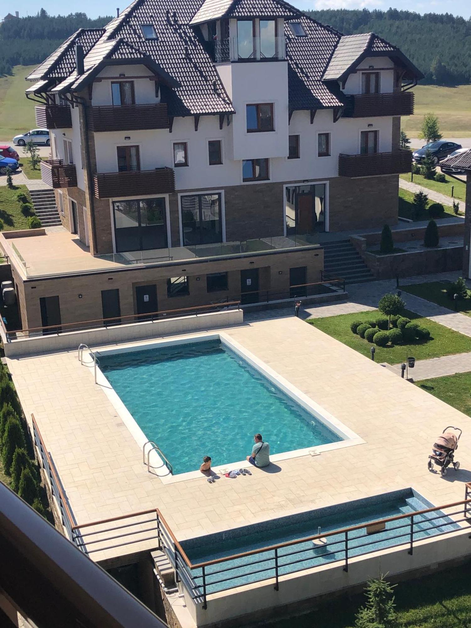 Zlatibor Hills Apartments Wellnes & Spa Exterior foto