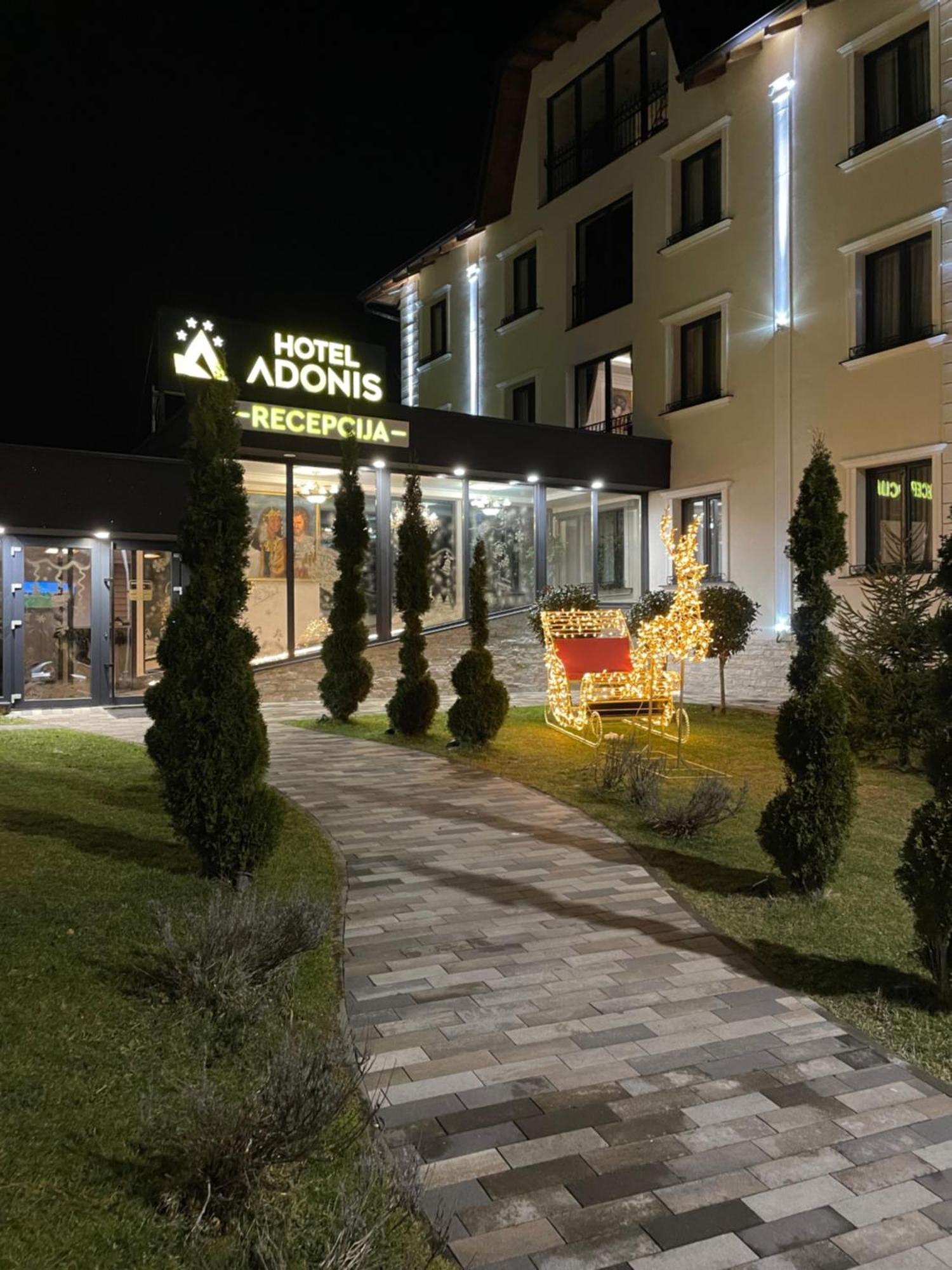 Zlatibor Hills Apartments Wellnes & Spa Exterior foto