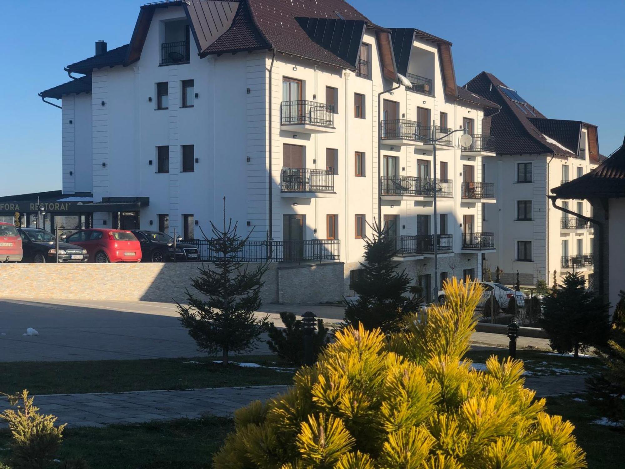 Zlatibor Hills Apartments Wellnes & Spa Exterior foto